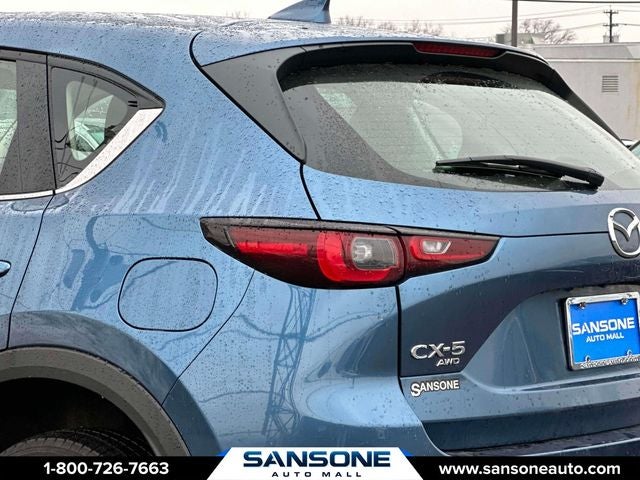 2023 Mazda Mazda CX-5 2.5 S