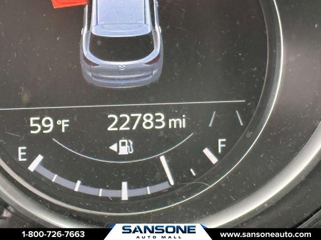 2023 Mazda Mazda CX-5 2.5 S