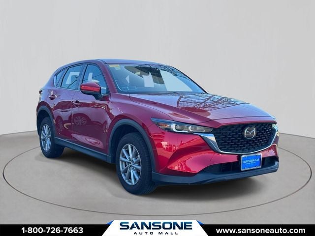 2023 Mazda CX-5 S Auto AWD's photo