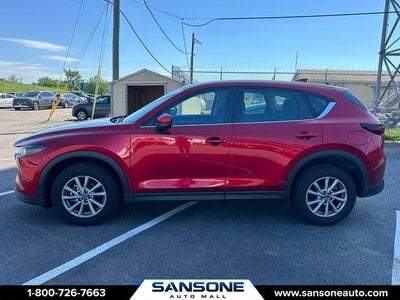 2023 Mazda Mazda CX-5 2.5 S