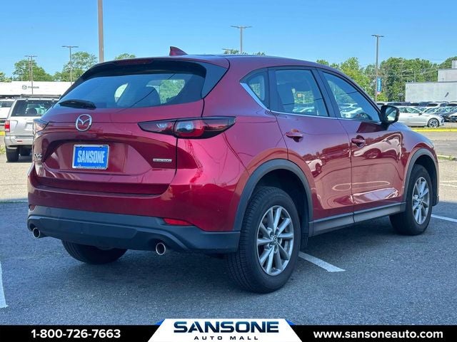 2023 Mazda Mazda CX-5 2.5 S