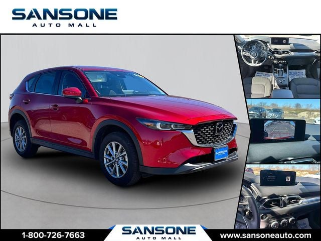 2023 Mazda Mazda CX-5 2.5 S