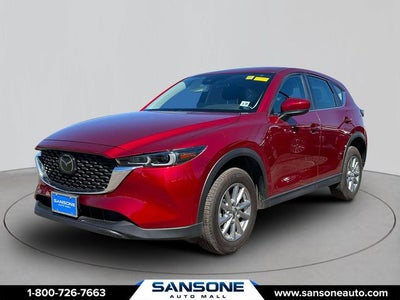 2023 Mazda Mazda CX-5 2.5 S