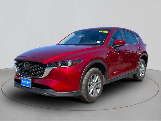 2023 Mazda Mazda CX-5 2.5 S