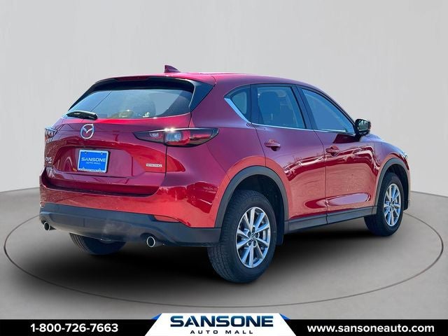 2023 Mazda Mazda CX-5 2.5 S