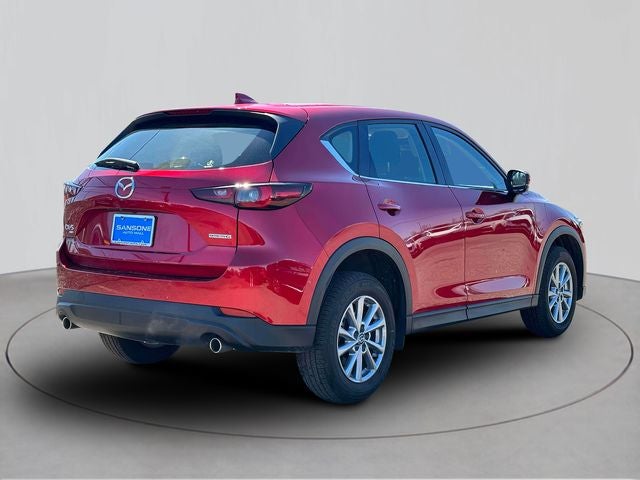 2023 Mazda Mazda CX-5 2.5 S