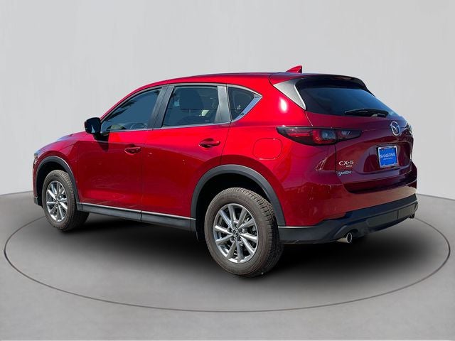 2023 Mazda Mazda CX-5 2.5 S