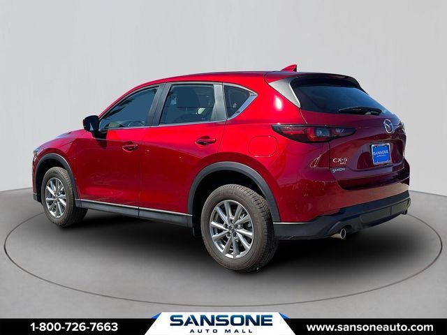 2023 Mazda Mazda CX-5 2.5 S