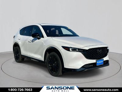 2023 Mazda Mazda CX-5 2.5 Turbo
