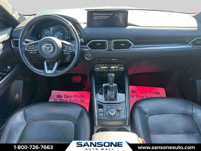 2023 Mazda Mazda CX-5 2.5 Turbo