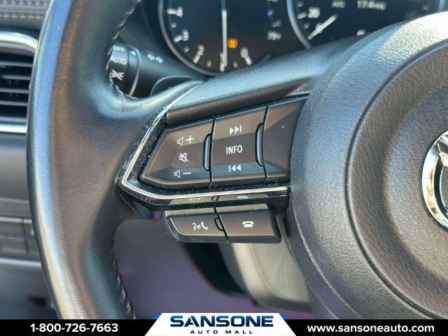 2023 Mazda Mazda CX-5 2.5 Turbo