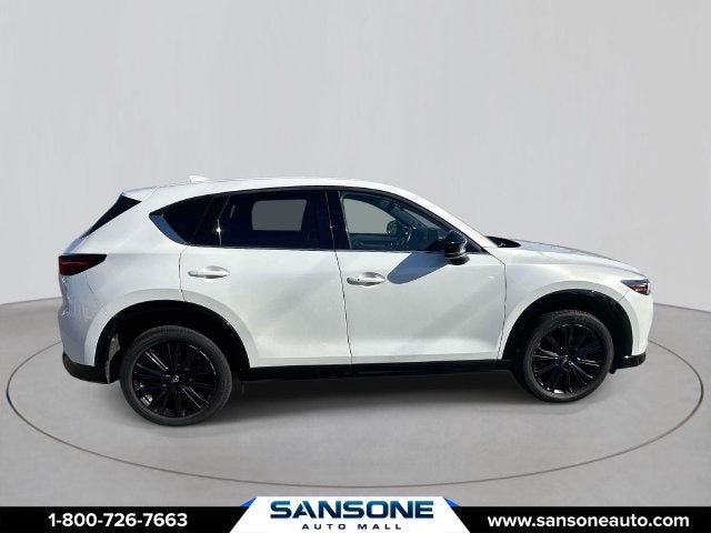 2023 Mazda Mazda CX-5 2.5 Turbo