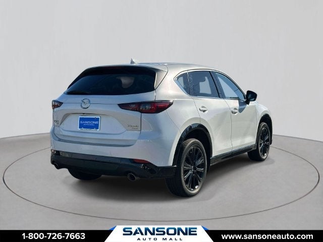 2023 Mazda Mazda CX-5 2.5 Turbo