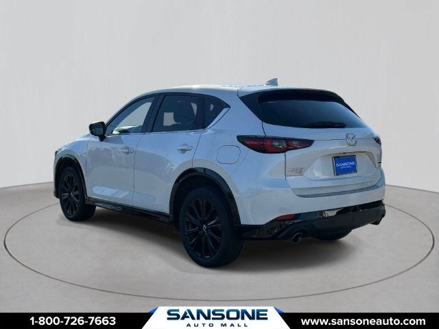 2023 Mazda Mazda CX-5 2.5 Turbo