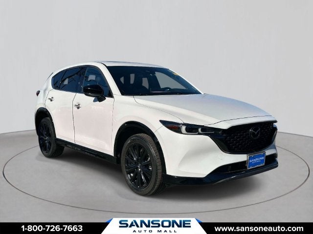 2023 Mazda Mazda CX-5 2.5 Turbo