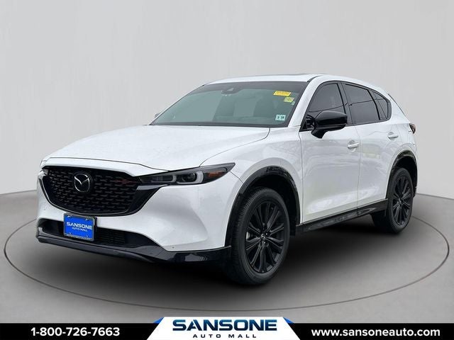 2023 Mazda Mazda CX-5 2.5 Turbo