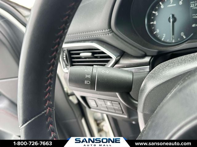 2023 Mazda Mazda CX-5 2.5 Turbo