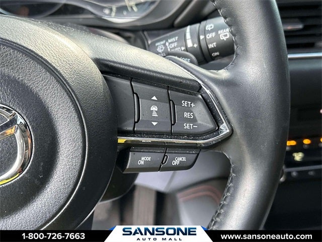 2024 Mazda Mazda CX-5 2.5 Carbon Turbo