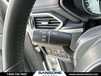 2024 Mazda Mazda CX-5 2.5 Carbon Turbo