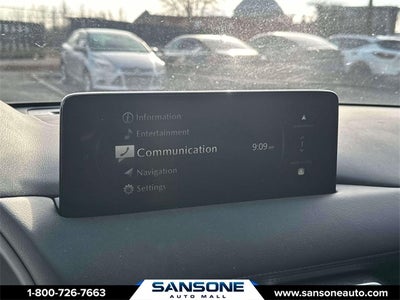 2024 Mazda Mazda CX-5 2.5 Carbon Turbo