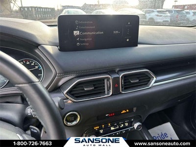 2024 Mazda Mazda CX-5 2.5 Carbon Turbo