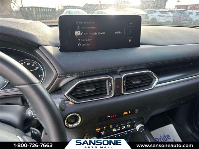 2024 Mazda Mazda CX-5 2.5 Carbon Turbo