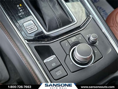2024 Mazda Mazda CX-5 2.5 Carbon Turbo