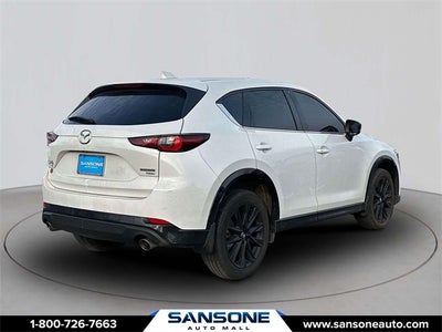 2024 Mazda Mazda CX-5 2.5 Carbon Turbo