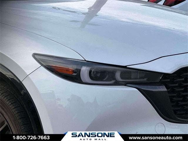 2024 Mazda Mazda CX-5 2.5 Carbon Turbo