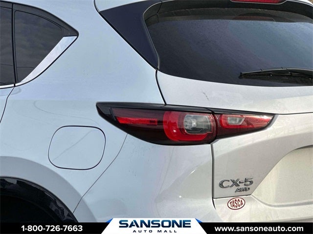 2024 Mazda Mazda CX-5 2.5 Carbon Turbo