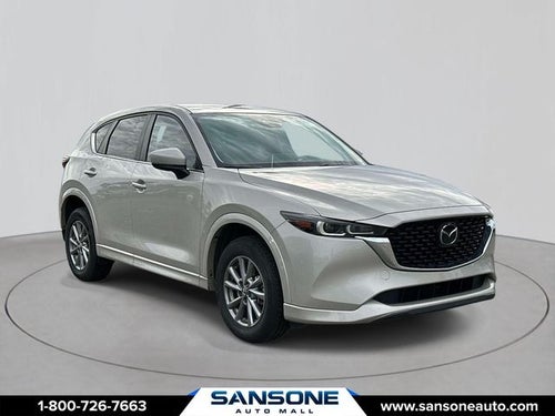 2024 Mazda Mazda CX-5 2.5 S Select Package