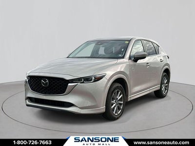 2024 Mazda Mazda CX-5 2.5 S Select Package