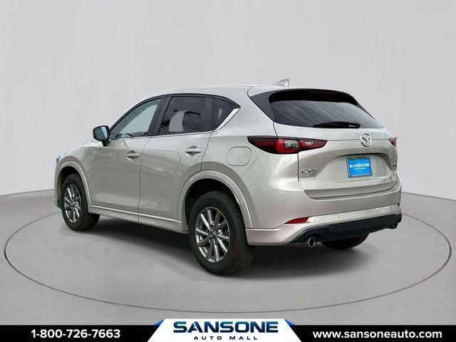 2024 Mazda Mazda CX-5 2.5 S Select Package