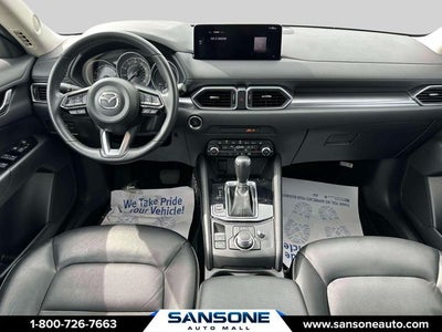 2025 Mazda Mazda CX-5 2.5 S Select Package
