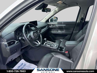 2025 Mazda Mazda CX-5 2.5 S Select Package