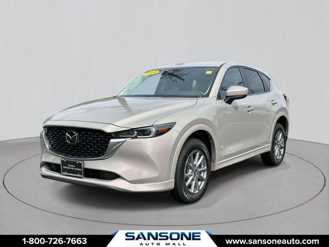 2025 Mazda Mazda CX-5 2.5 S Select Package