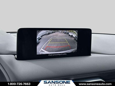2025 Mazda Mazda CX-5 2.5 S Select Package