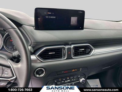 2025 Mazda Mazda CX-5 2.5 S Select Package