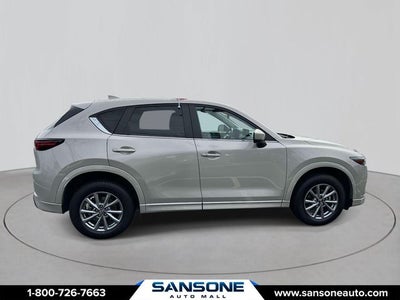 2025 Mazda Mazda CX-5 2.5 S Select Package