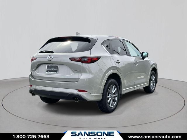 2025 Mazda Mazda CX-5 2.5 S Select Package
