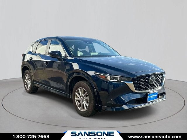 2024 Mazda Mazda CX-5 2.5 S Select Package