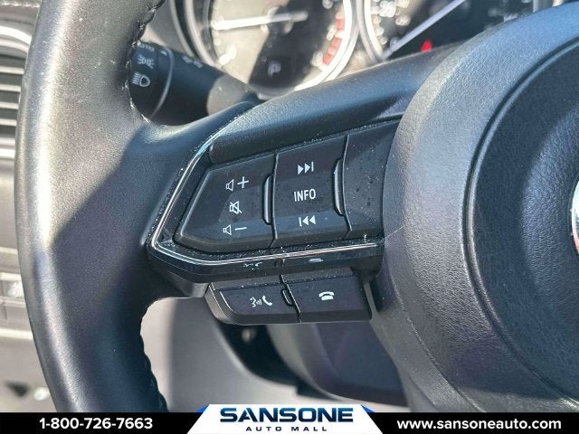2024 Mazda Mazda CX-5 2.5 S Select Package