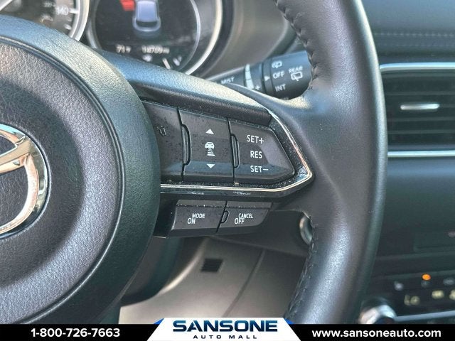 2024 Mazda Mazda CX-5 2.5 S Select Package