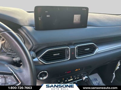 2024 Mazda Mazda CX-5 2.5 S Select Package