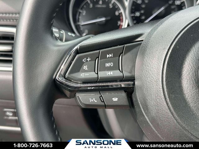 2025 Mazda Mazda CX-5 2.5 S Select Package