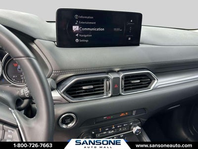 2025 Mazda Mazda CX-5 2.5 S Select Package