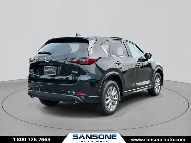 2025 Mazda Mazda CX-5 2.5 S Select Package