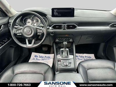 2025 Mazda Mazda CX-5 2.5 S Select Package