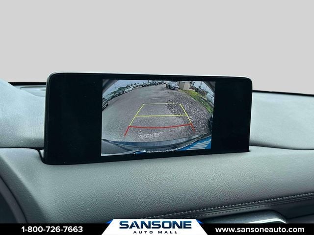 2025 Mazda Mazda CX-5 2.5 S Select Package