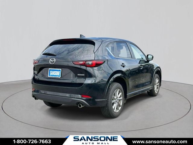 2025 Mazda Mazda CX-5 2.5 S Select Package